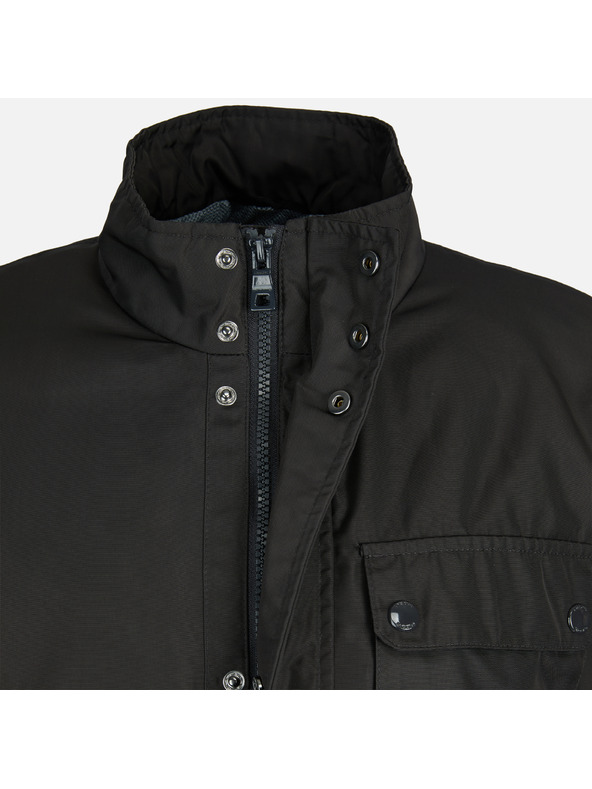 Geox Черна мъжка яке Geox Avola