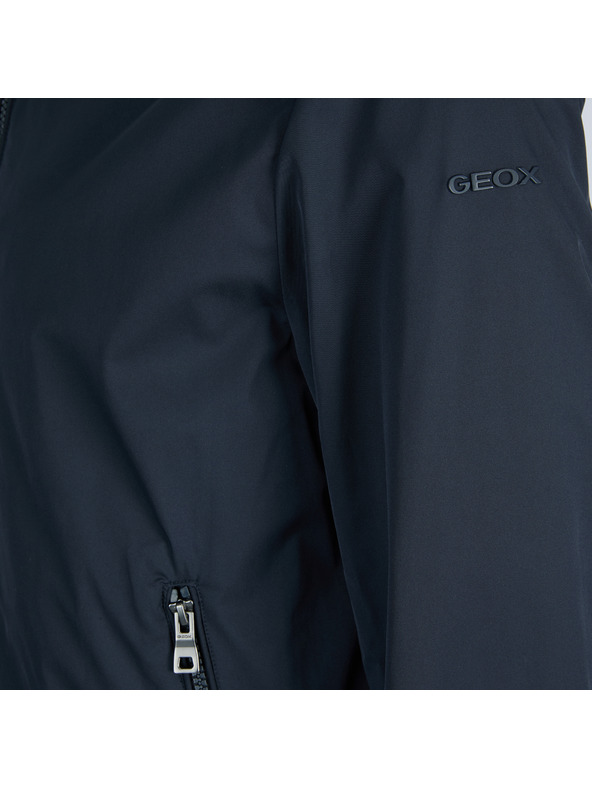 Geox Черна мъжка яке Geox Avola