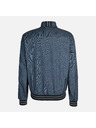 Geox Синя мъжка бомбер якета Geox Jharrod