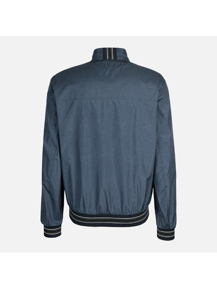 Geox Синя мъжка бомбер якета Geox Jharrod