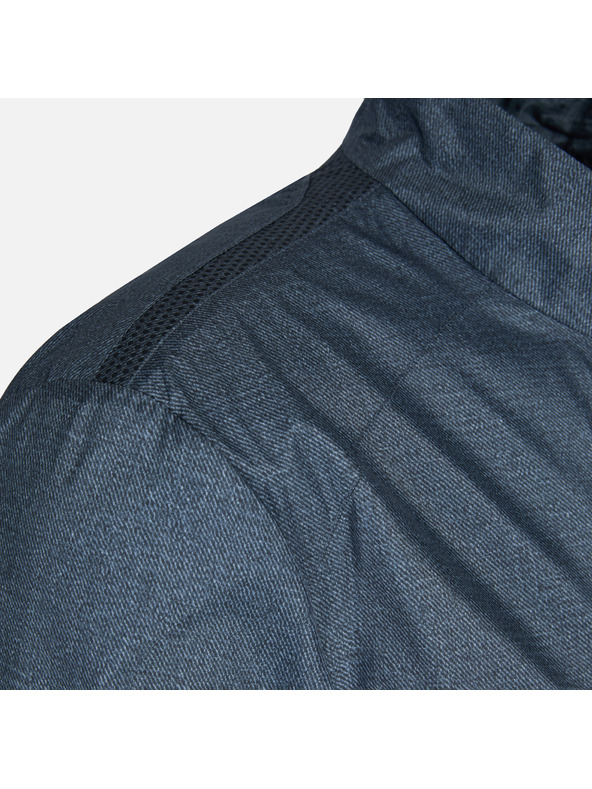 Geox Синя мъжка бомбер якета Geox Jharrod