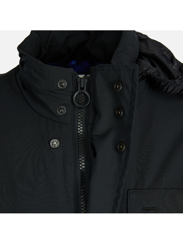 Geox Черно мъжко яке Geox Spherica