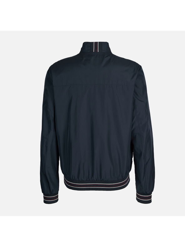 Geox Тъмносиня мъжка бомбер якета Geox Jharrod