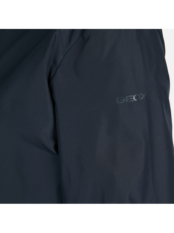 Geox Тъмносиня мъжка бомбер якета Geox Jharrod