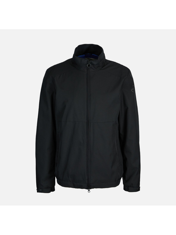 Geox Черно мъжко яке Geox Spherica