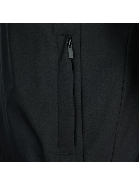 Geox Черно мъжко яке Geox Spherica