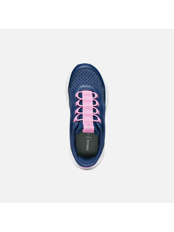 Geox Сини детски тенис обувки Geox Sprintye Fast in