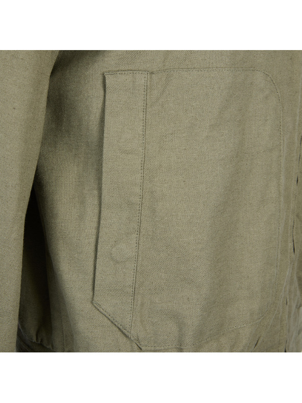 Geox Хаки мъжка бомбер якета Geox Recanati