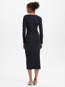 Orsay Черна дамска миди рокля ORSAY
