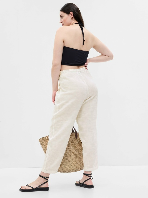 GAP Муселинови панталони GAP