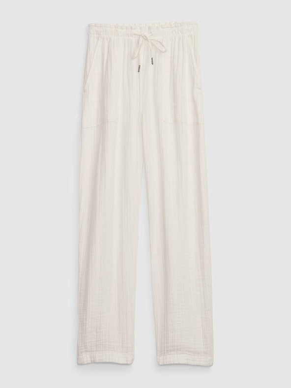 GAP Муселинови панталони GAP