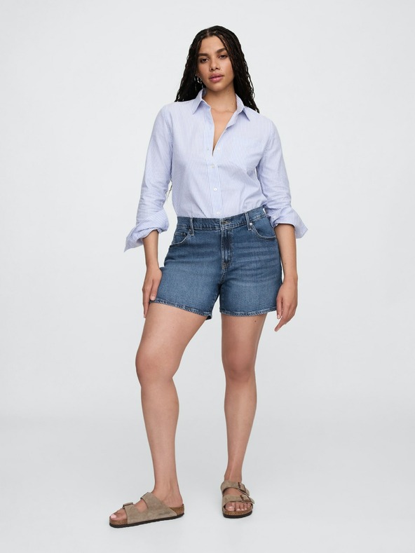 GAP Дънкови шорти UltraSoft GAP