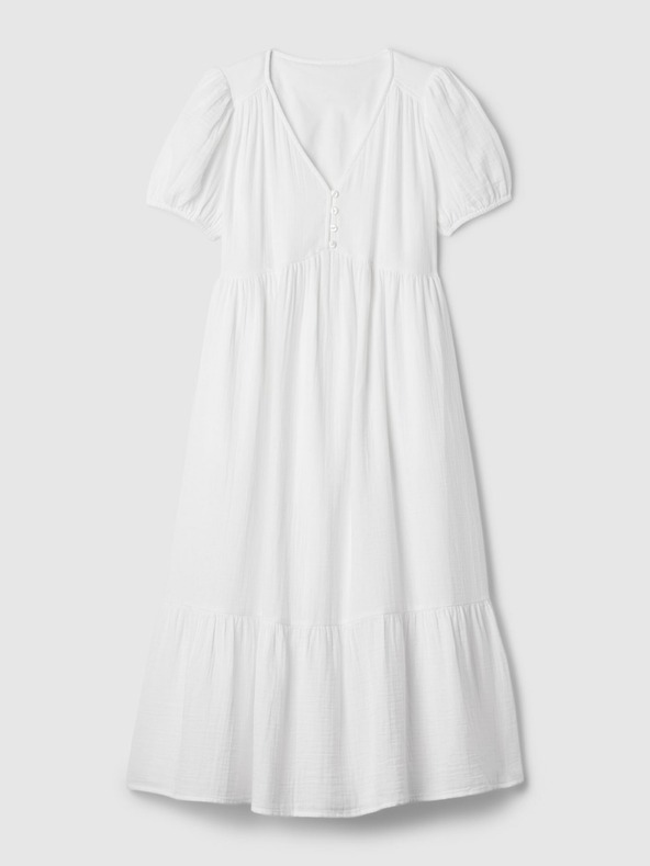 GAP Муселинови миди рокли GAP