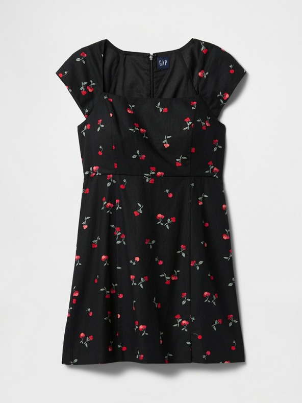 GAP Ленена мини рокля GAP