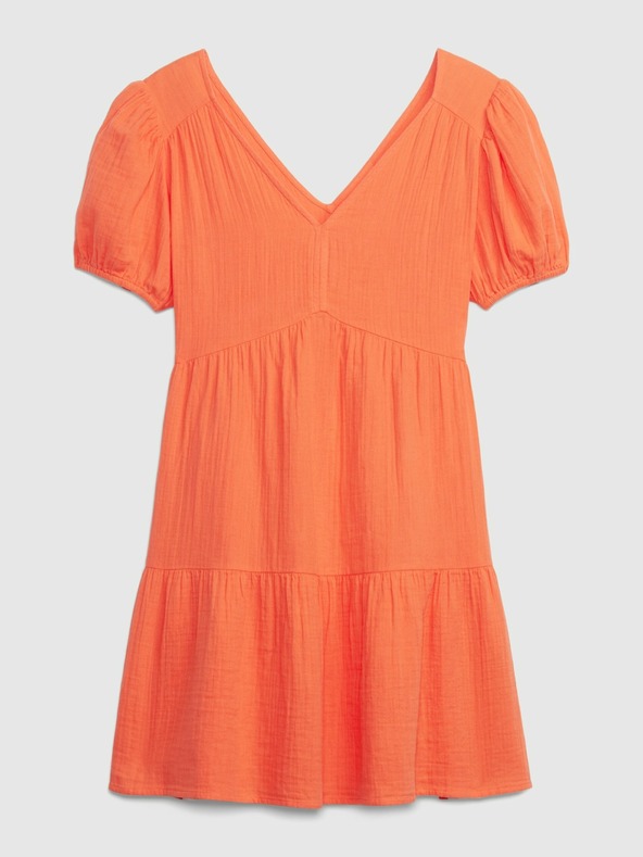 GAP Мини рокля с ръкав GAP