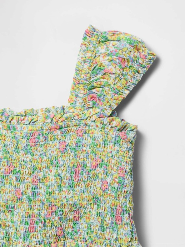 GAP Бебешка миди рокля GAP