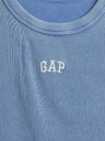 GAP Детски ребрест потник с лого GAP
