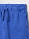 GAP Бебешки шорти с логото на GAP