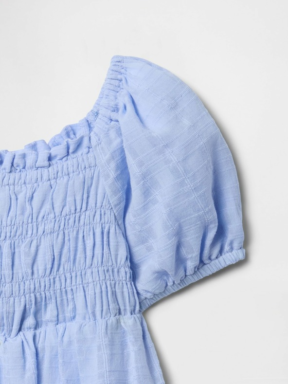 GAP Бебешка памучна рокля GAP