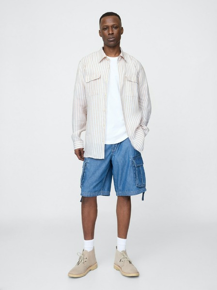 GAP Ленена класическа риза GAP