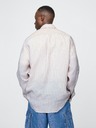GAP Ленена класическа риза GAP
