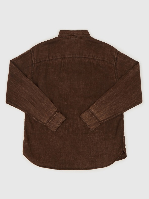 GAP Ленена класическа риза GAP
