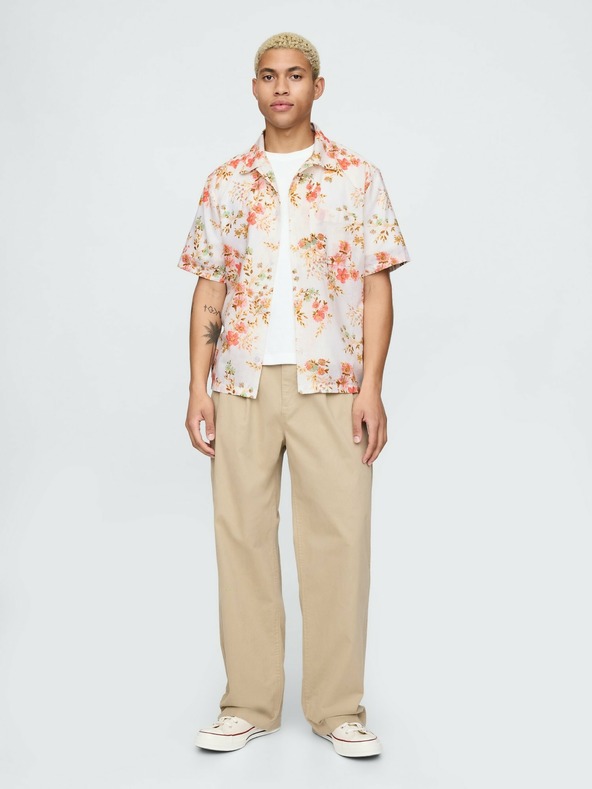 GAP Ленена риза GAP