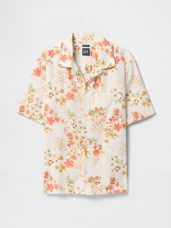 GAP Ленена риза GAP