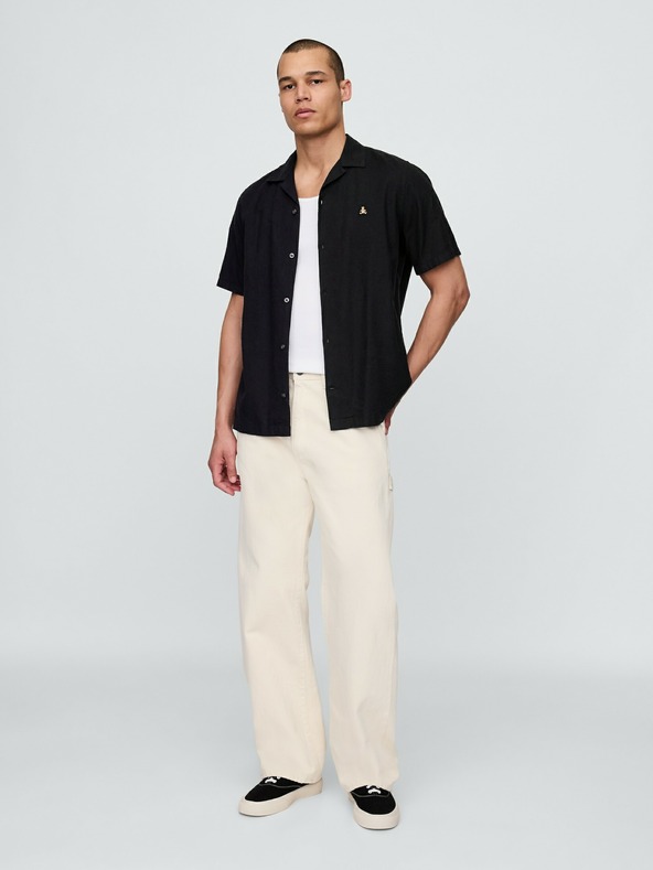 GAP Ленена риза Brannan Bear GAP