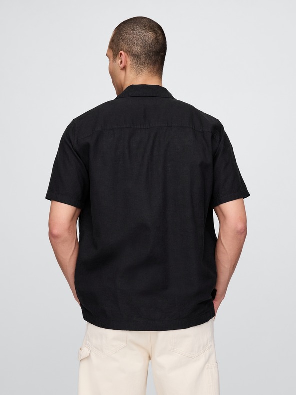 GAP Ленена риза Brannan Bear GAP