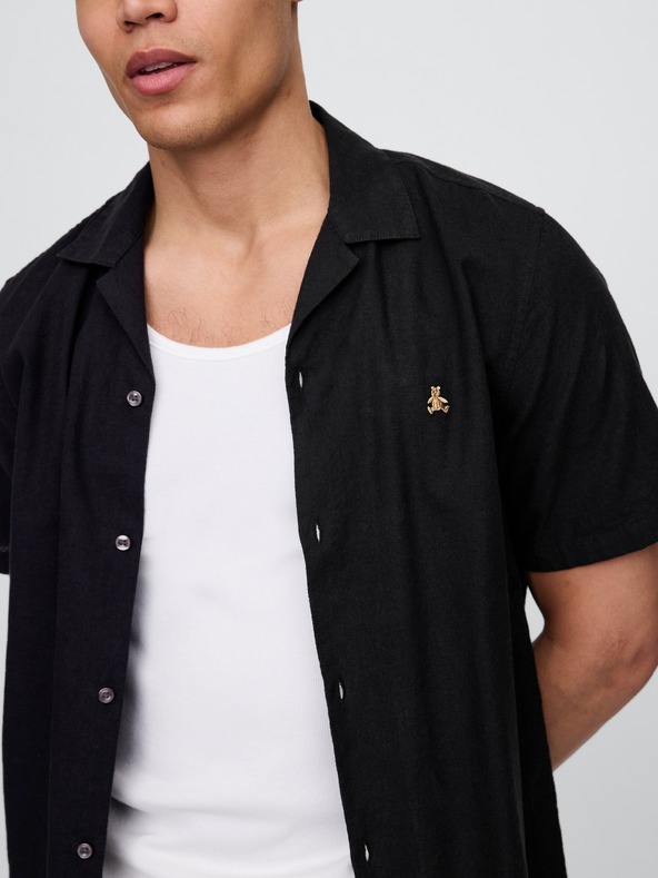 GAP Ленена риза Brannan Bear GAP