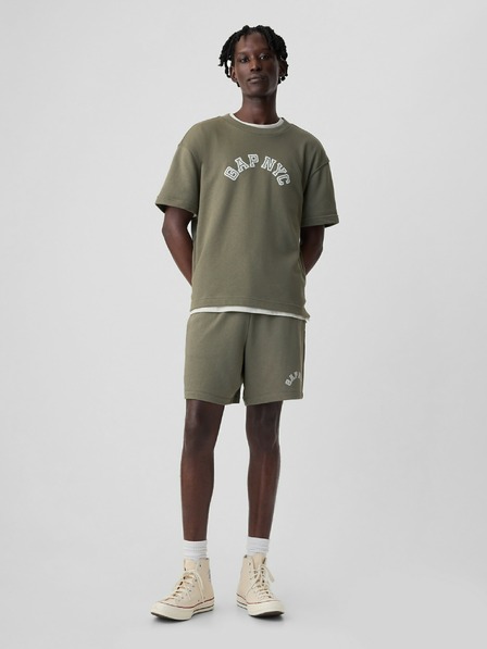 GAP Спортни шорти с лого GAP