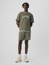 GAP Спортни шорти с лого GAP