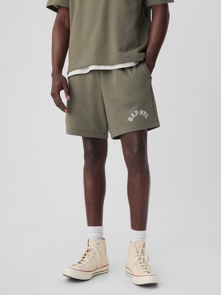GAP Спортни шорти с лого GAP