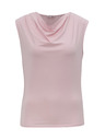 Orsay Светлорозова дамска тениска без ръкави ORSAY