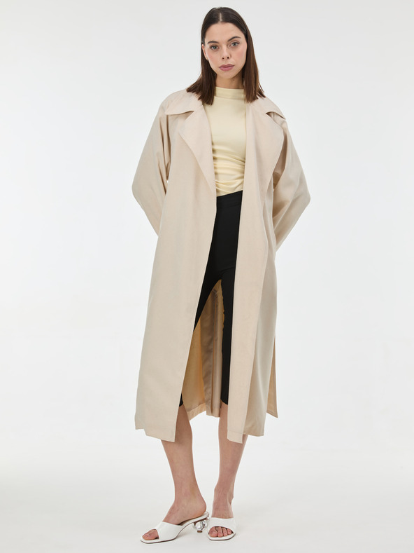 Orsay Бежов дамски шлифер ORSAY