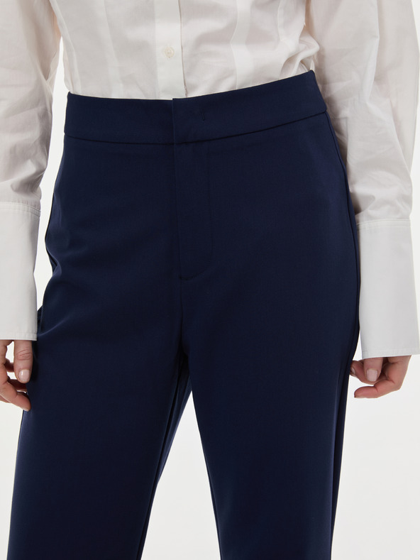 Orsay Тъмносин дамски панталон ORSAY