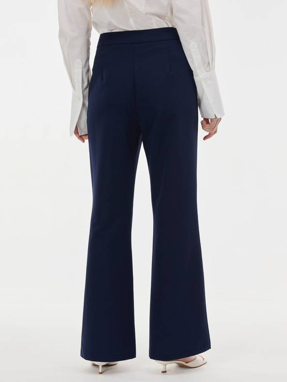 Orsay Тъмносин дамски панталон ORSAY