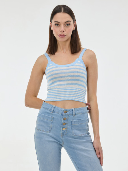 Orsay Светлосин раиран дамски потник ORSAY