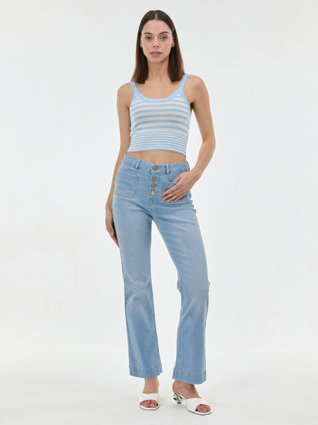 Orsay Светлосин раиран дамски потник ORSAY