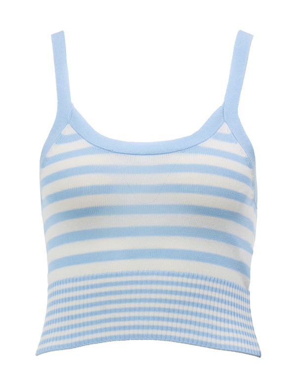 Orsay Светлосин раиран дамски потник ORSAY