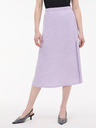 Orsay Светлолилава дамска миди пола ORSAY