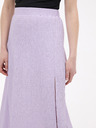 Orsay Светлолилава дамска миди пола ORSAY