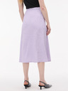Orsay Светлолилава дамска миди пола ORSAY