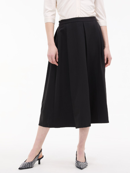 Orsay Черна дамска пола ORSAY