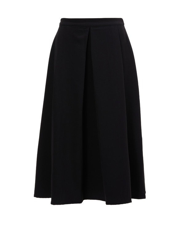 Orsay Черна дамска пола ORSAY