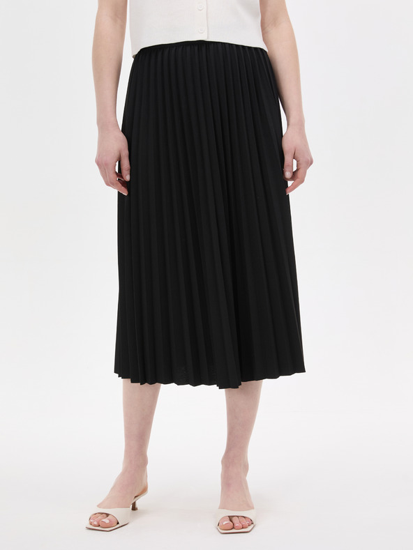 Orsay Черна дамска миди пола ORSAY