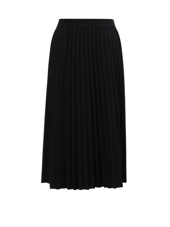 Orsay Черна дамска миди пола ORSAY