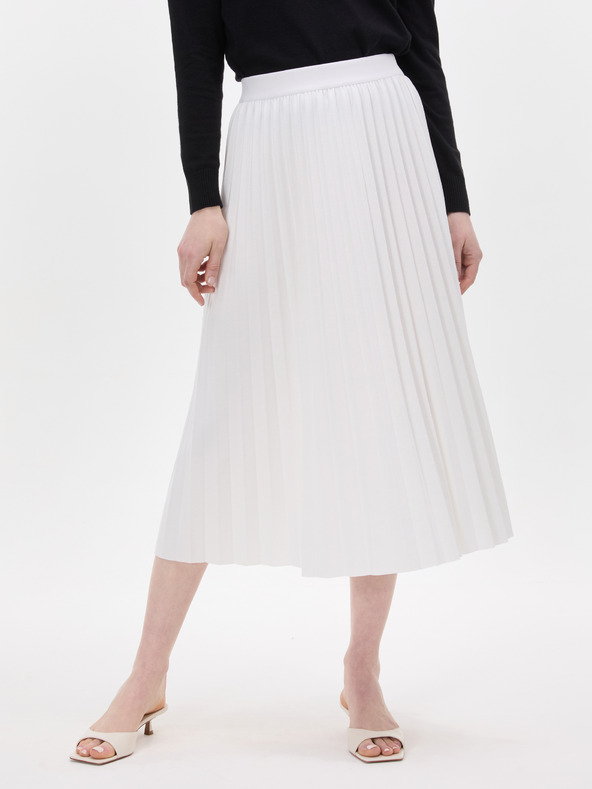 Orsay Кремава дамска миди пола ORSAY