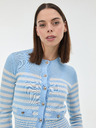 Orsay Светлосин раиран дамски кардиган ORSAY